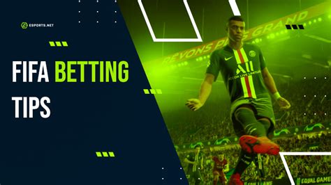 esports betting fifa|fifa esport betting tips.